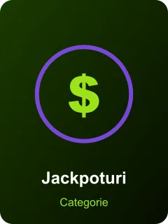 Nitro Casino – Jackpoturi Jackpoturi – slot din lobby Nitro Casino